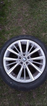 ALU kola BMW 8JX18 - 2