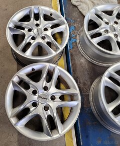Alu Kola 5x120 R16 - 2