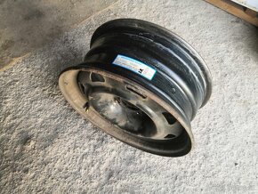 Disky 6Jx15 4x108x65 ET18 R15 - 2