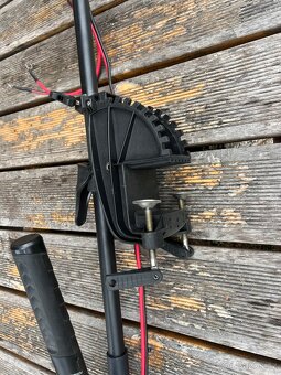 Lodní elektromotor Haswing 55LB 12V - 2