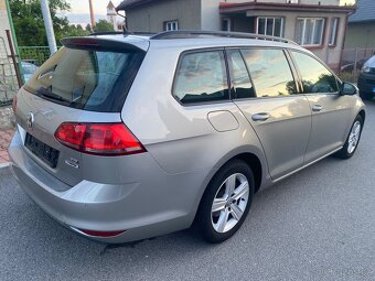 VW Golf VII 1.6TDI 81kW Variant - 2