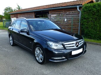 Mercedes Benz W204 C200 CDi AVANTGARDE FACELIFT AUTOMAT - 2