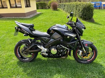 Suzuki B king - 2