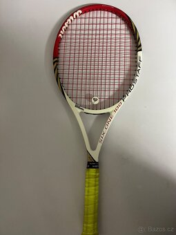Tenisová raketa Wilson - 2
