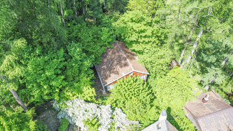 Rekreační chata 3+kk s pozemkem 256 m² v Doudlebech na prode - 2