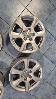 Alu kola 5x112R16 - 2