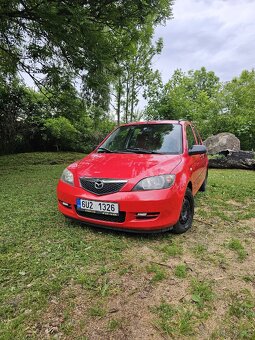 Mazda 2 1.4.i - 2