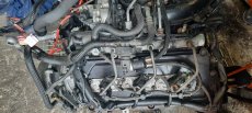 motor 2,7 tdi BPP na díly celý motor funční záruka - 2
