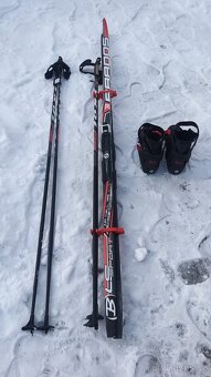 Běžky Brados LS Sport Hard - 195cm - 2