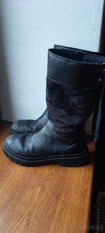 Zimní kozačky Superfit vel.34 - 2