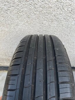 Alu kola 5x114,3 R16 Dacia Duster TOP PNEU - 2