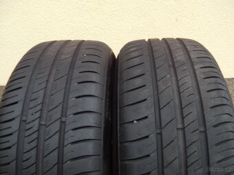 AL KOLA RONAL 16 "+ LETNÍ PNEU NEXEN 205/55 R16 - 2