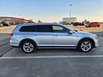 Volkswagen Passat B8 Alltrack 2.0 TDI 140kW DSG 4motion - 2