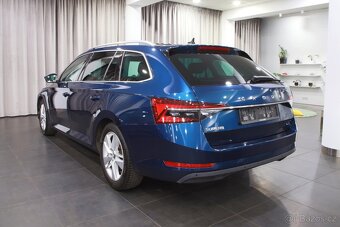 Škoda Superb 3 Combi Style Premium Edition 2.0 TDI 110kW DSG - 2