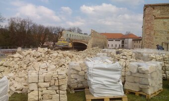 Stavební kámen OPUKA - 2