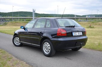 Audi A3, 1.6i, 74kW, 5 dveřová, TOP - 2
