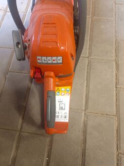 Husqvarna 135 mark II - 2