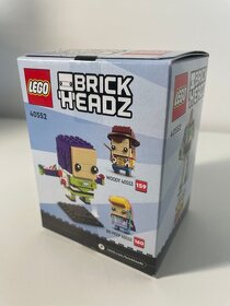 LEGO® BrickHeadz 40552 Buzz Rakeťák - 2