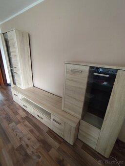 Obývací stěna - 2