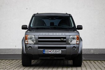 Land Rover Discovery 2.7 TDV6 HSE A/T. - 2