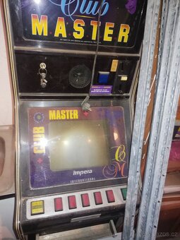 Výherní automat - 2