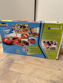 Stavebnice pro děti Revell - auto - 2