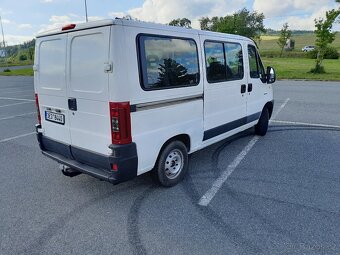 Citroen Jumper mikrobus- dodávka - 2