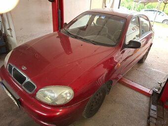 Daewoo Lanos 1,5 2003 - 2
