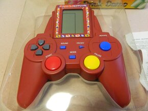 Prodám retro digitální hru Tetris. - 2