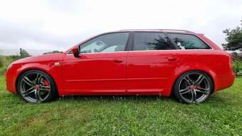 Audi R8 original 8,5x19 ET42 ( 2 x přední sada) - 2