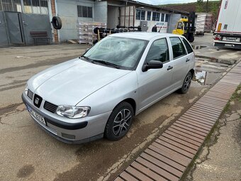 Seat Ibiza - 2