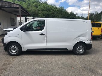 Opel Vivaro 1.5 CDTi r.v. 2023 88 kW 107 000 km ČR DPH - 2