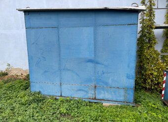 Prodám stavební buňku / sklad - 2