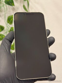 iPhone 13 Pro Max 128GB stříbrný - 2