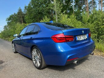 BMW 340i M sport - RWD, M performance diferenciál - 2