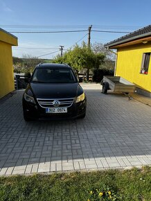Prodám VW Tiguan 2.0Tdi 4x4 - 2