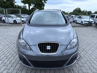 Seat Altea, XL 2.0 TDI 103 kW xenon, navi. - 2