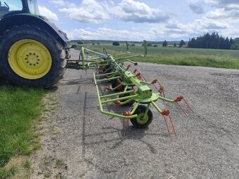 Obraceč píce Claas VOLTO 870 - 2