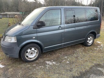 vw multivan t5 startline - 2