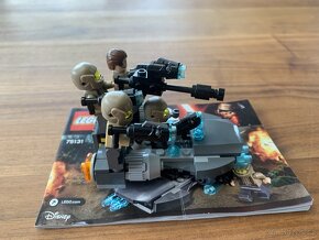 Lego Star Wars 75131 - Odboj - 2