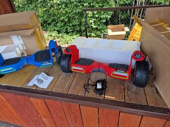Hoverboard - 2