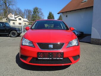 SEAT IBIZA 1.2 TSI 77KW servisní kniha - 2