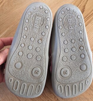 Barefoot boty Beda, vel. 29 - 2