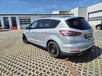 Ford S-MAX 2,0 TDCI, pobočka Kolín (2018) - 2
