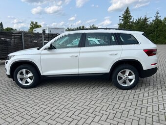 Škoda Kodiaq 2.0TDI 4x4 manuál Full LED KESSY ACC Tažné 2019 - 2