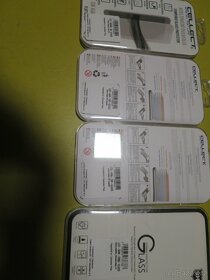 Ochranné sklo na mobilní telefon - 4 balení, Huawei, Honor.. - 2
