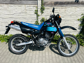 Suzuki DR 650 r.v.1994 najeto 18tis km 33kW - 2