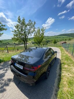 BMW 540D G30 - 2