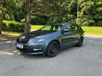 Škoda Octavia III 1.6TDI 85KW 2018 automat, 55 729 km, ČR - 2