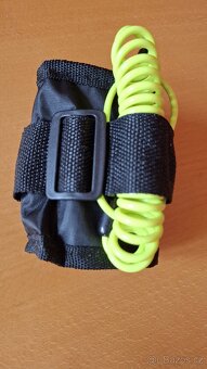 Zámek Alarm Disk Lock - 2
